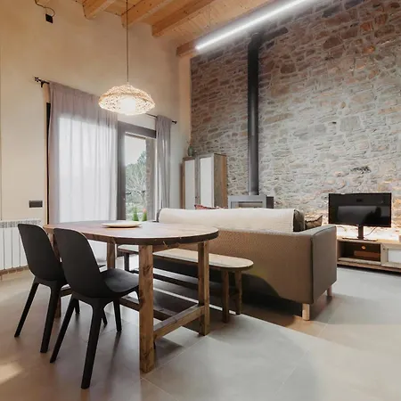 Els Plans De Cornet Apartment *