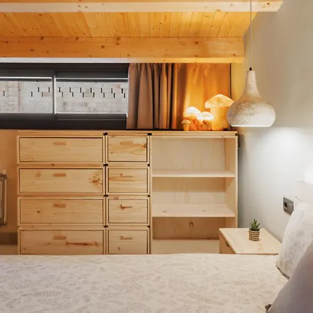 Apartment Els Plans De Cornet