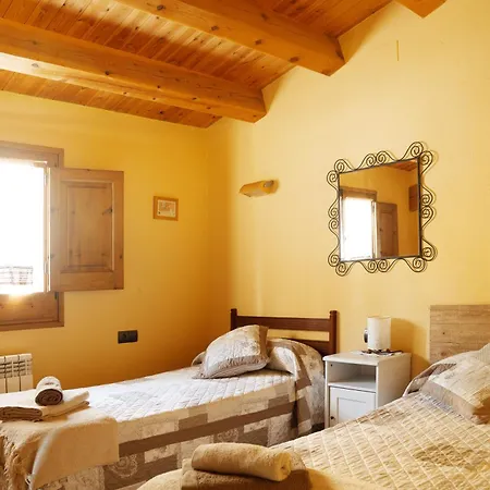 Apartment Els Plans De Cornet *