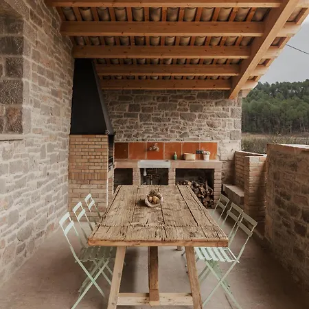 Els Plans De Cornet Balsareny