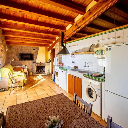 Els Plans De Cornet Apartment