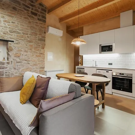 Els Plans De Cornet Apartment