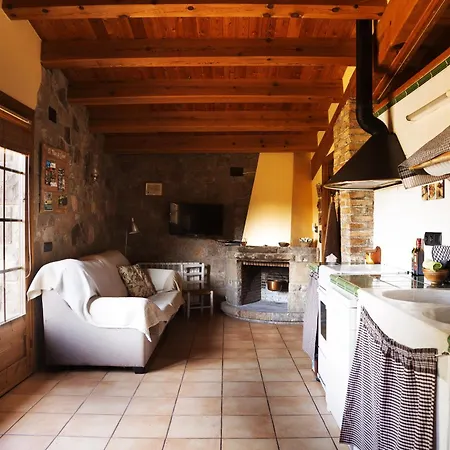 Apartment Els Plans De Cornet Balsareny