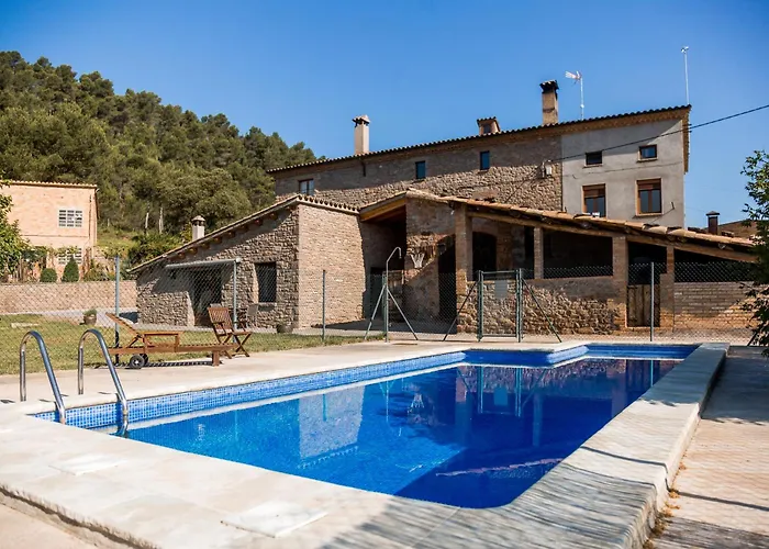 Els Plans De Cornet Apartamento *